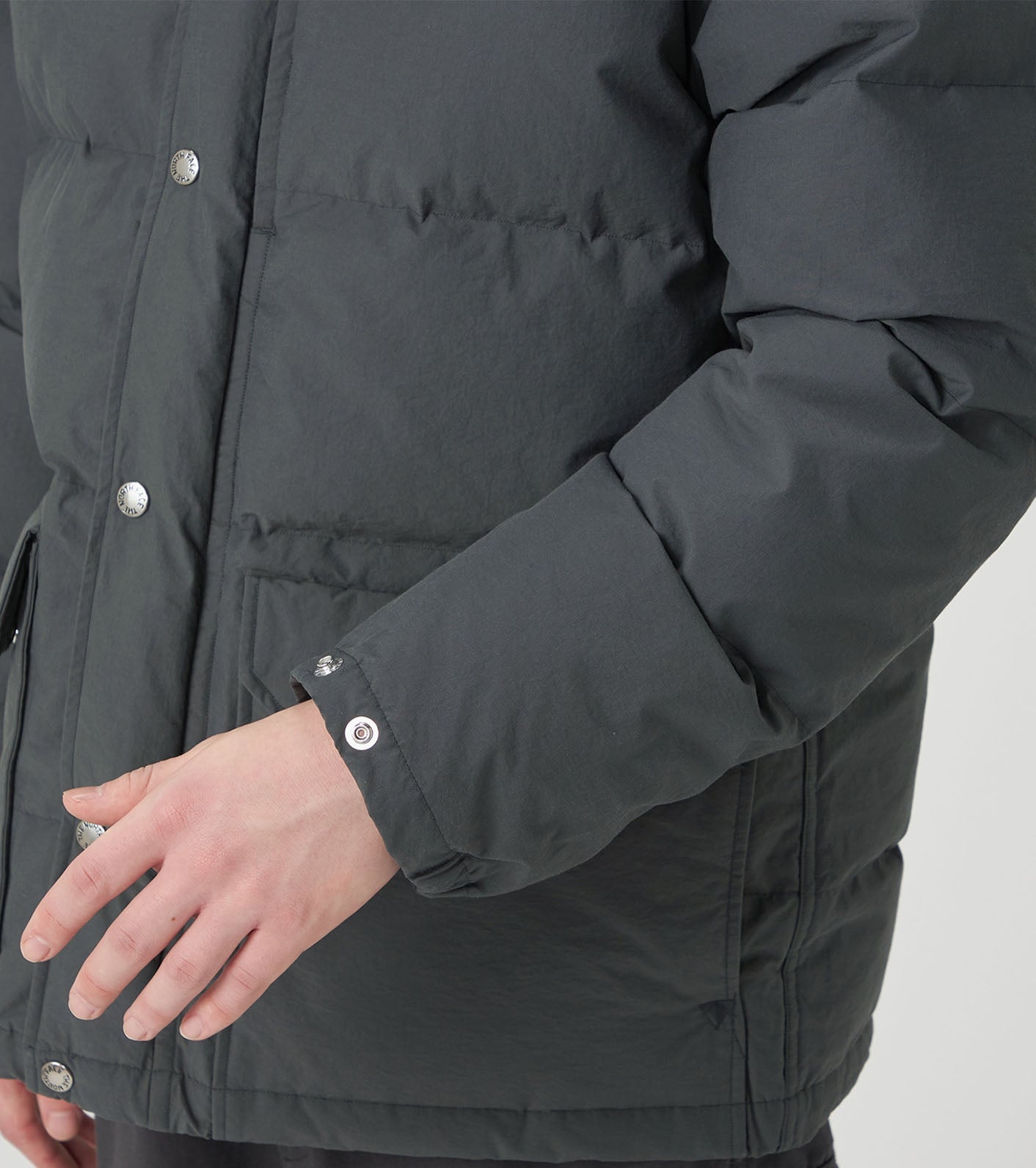 Purple Label Double Peak Field Sierra Parka