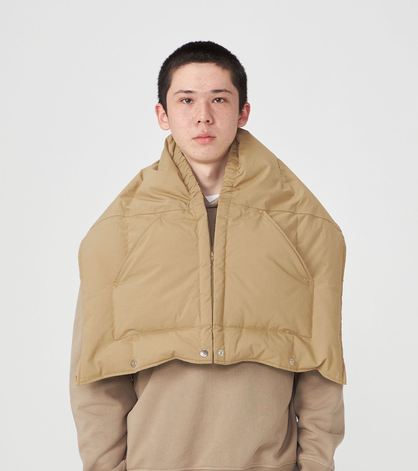 Purple Label Double Peak Field Sierra Vest