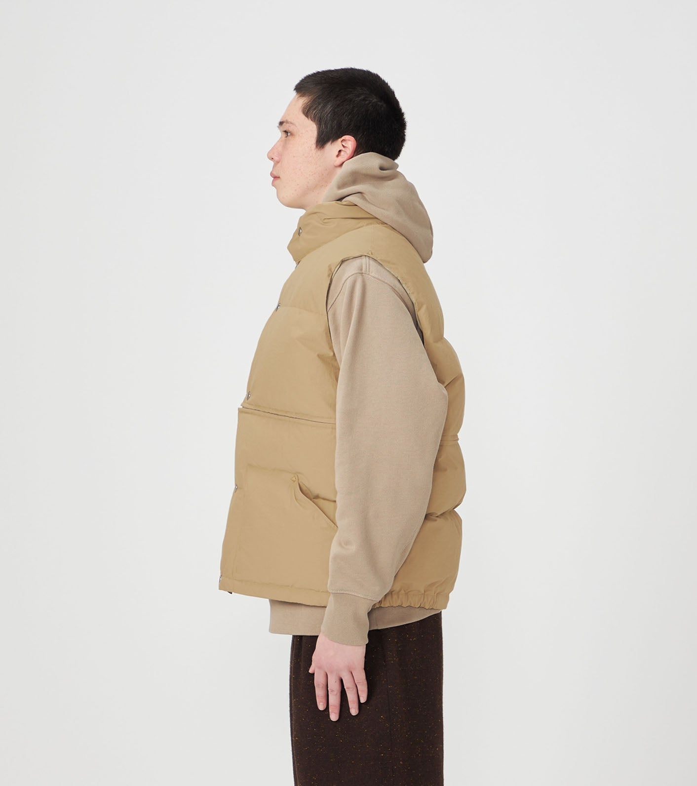 Purple Label Double Peak Field Sierra Vest
