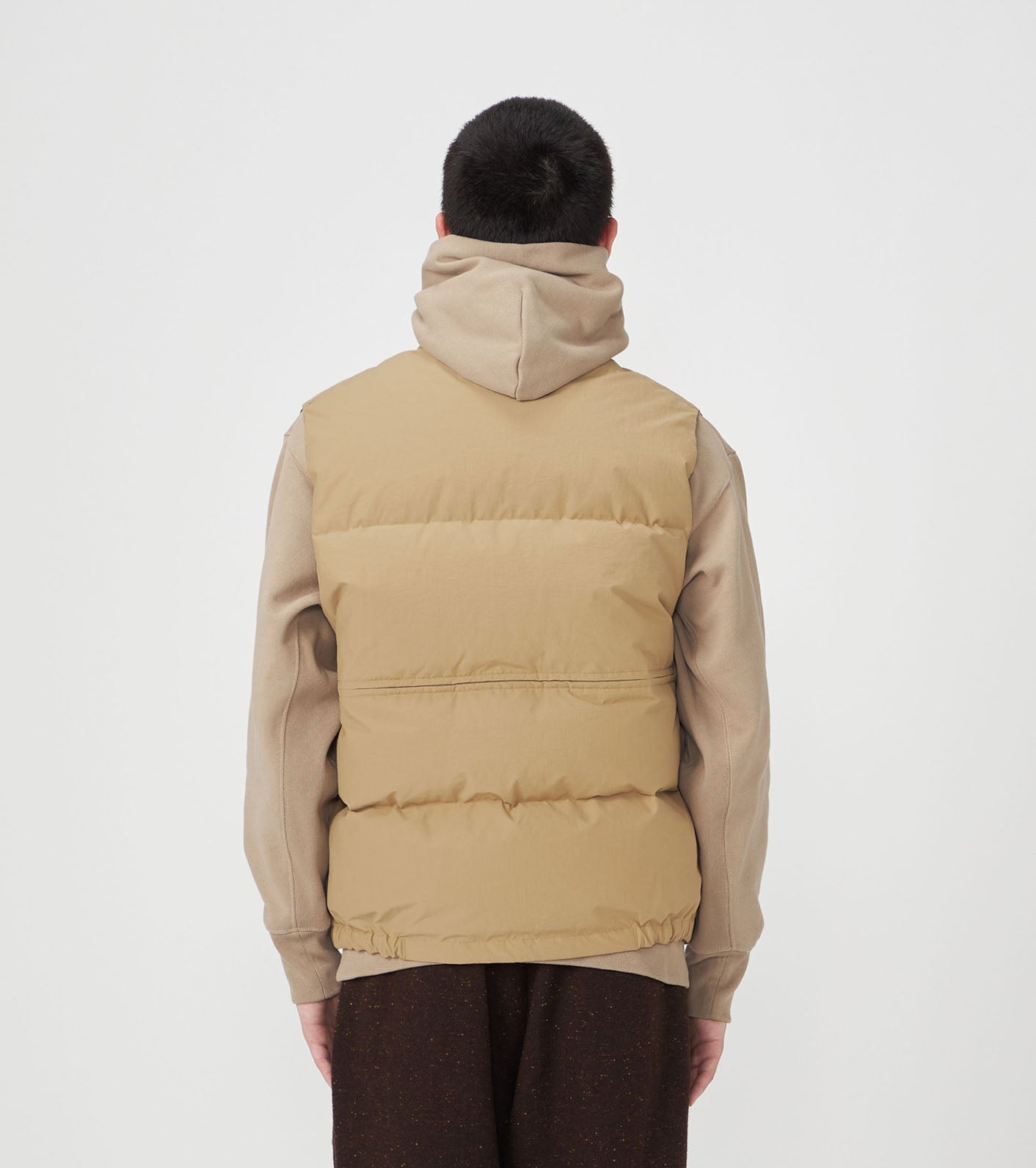 Purple Label Double Peak Field Sierra Vest