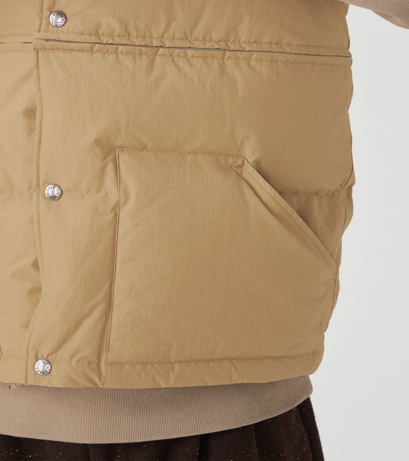 Purple Label Double Peak Field Sierra Vest