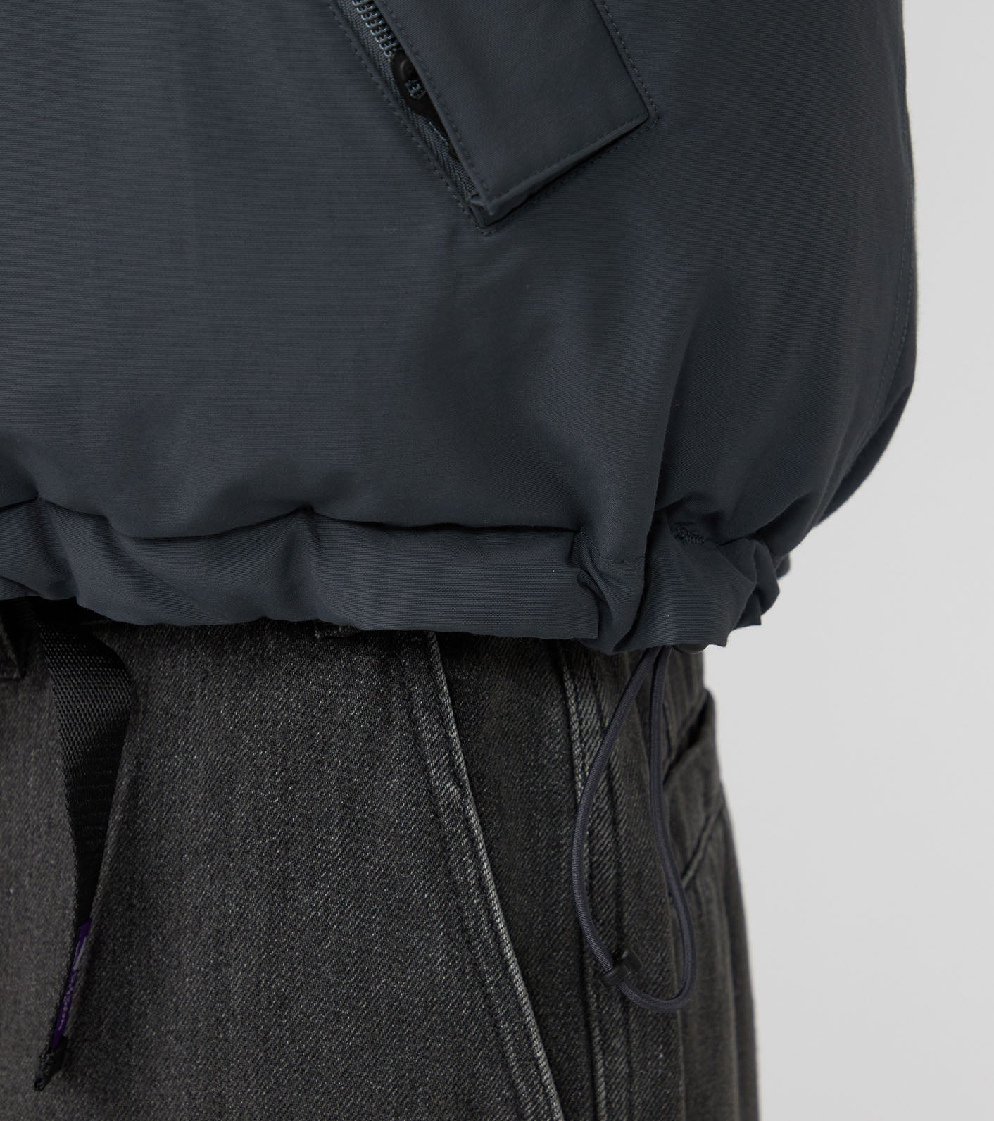 THE NORTH FACE PURPLE LABEL Double Peak Short Down Parka