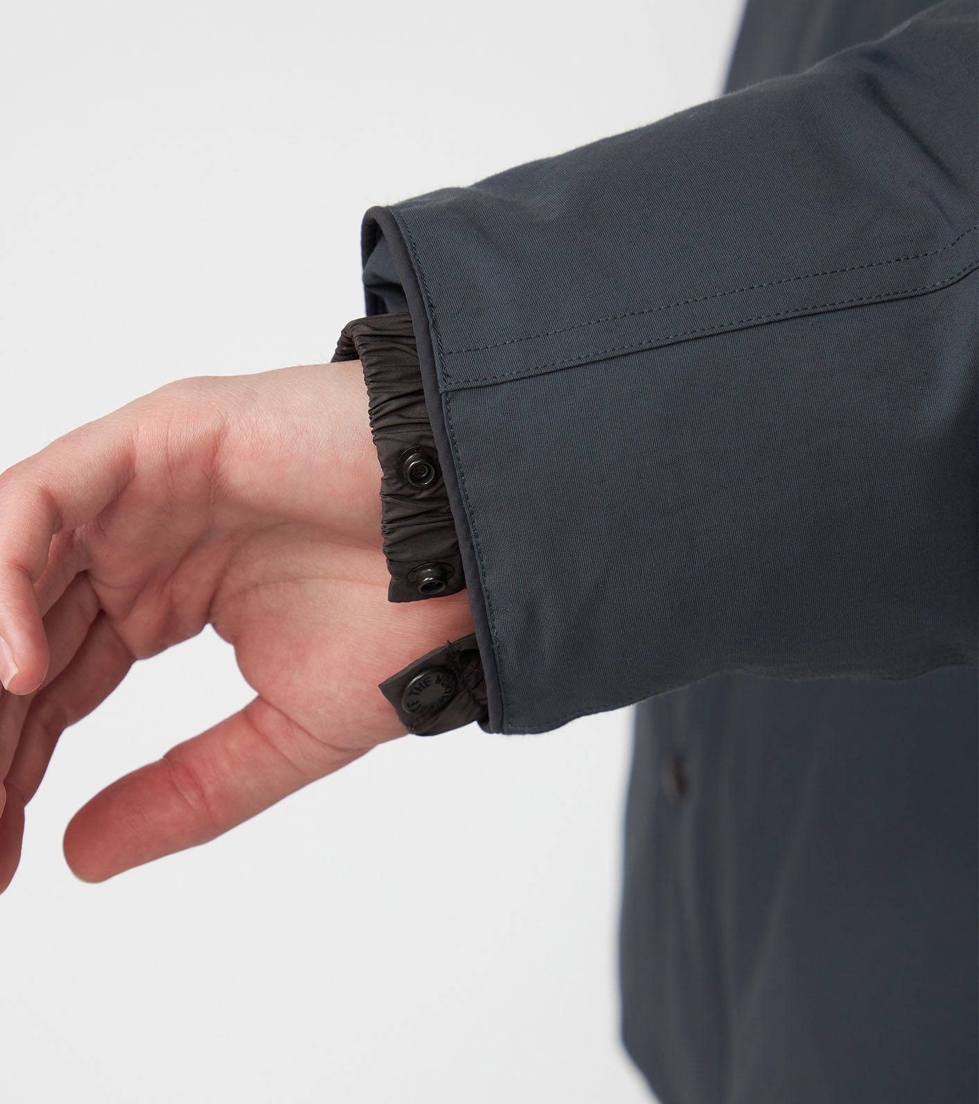 THE NORTH FACE PURPLE LABEL Double Peak Short Down Parka