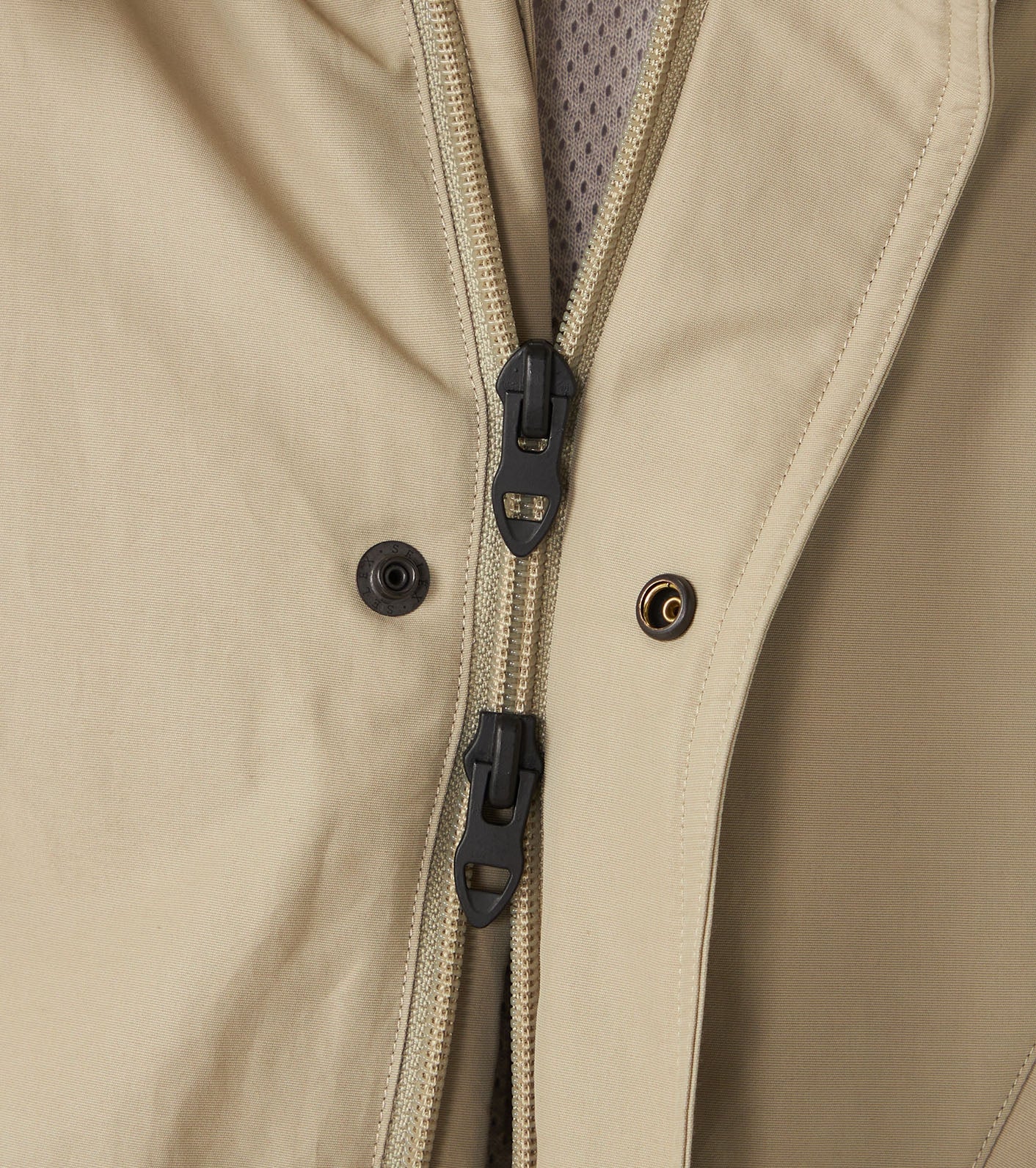 Purple Label Double Peak Short Down Parka