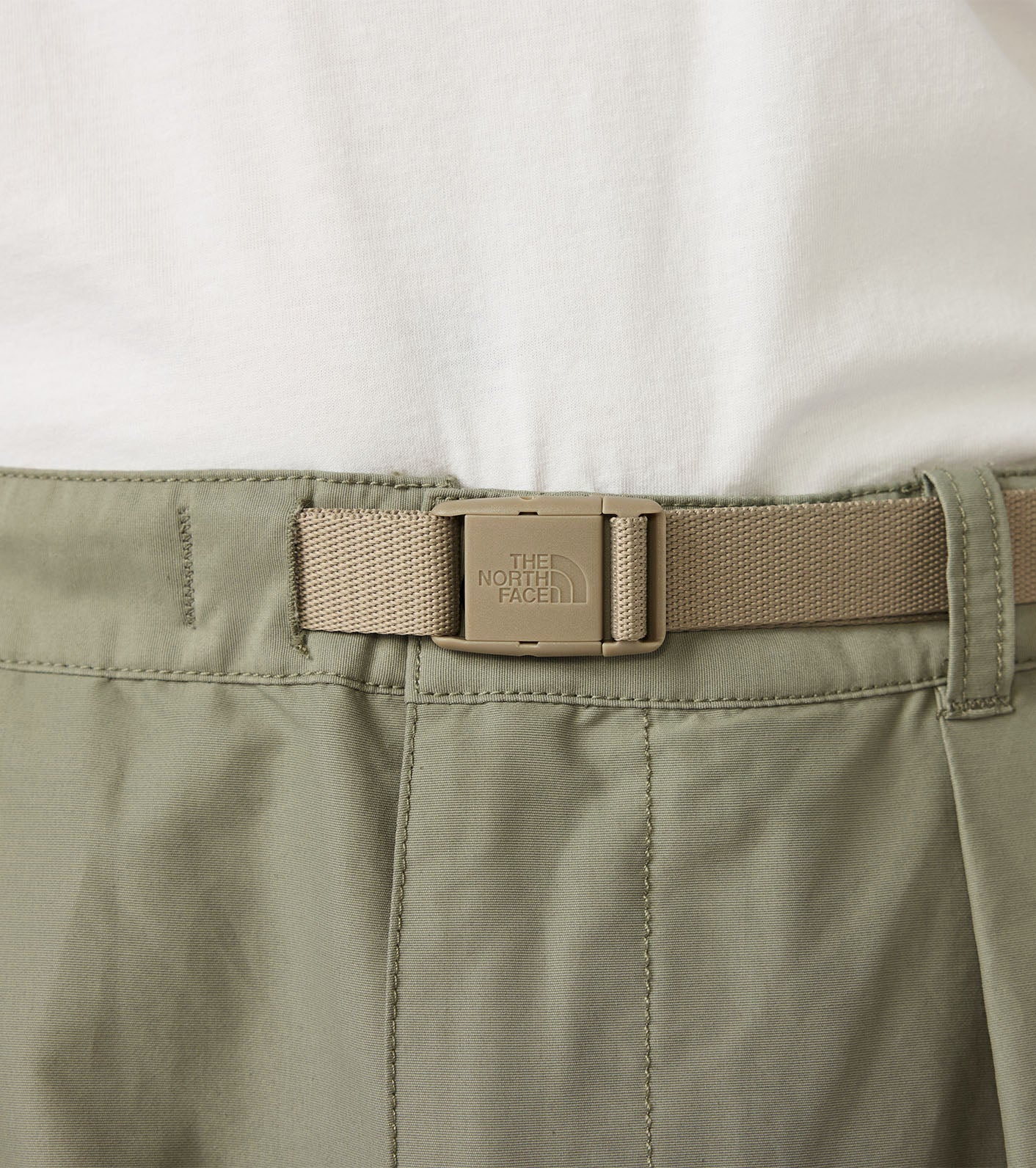 THE NORTH FACE PURPLE LABEL Double Peak Tuck Field Shorts