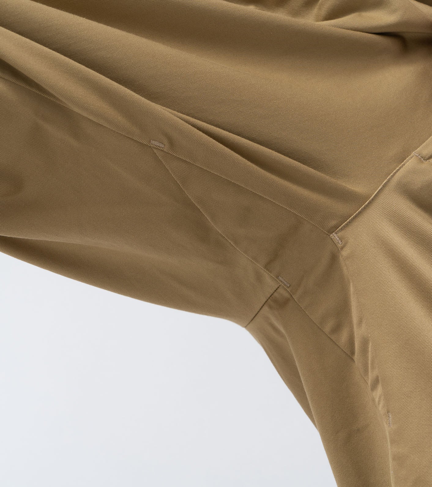 nanamica Double Pleat Chino Pants