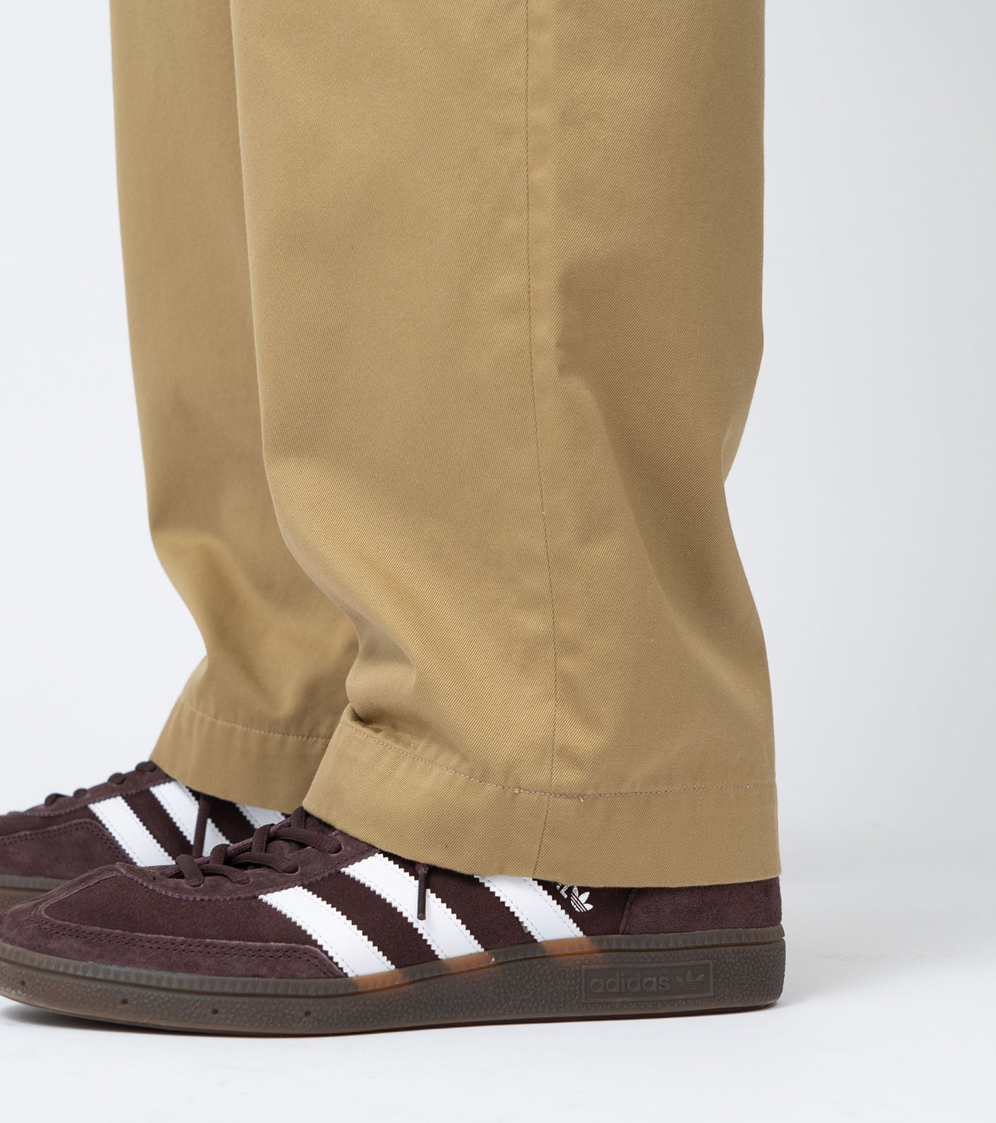 nanamica Double Pleat Chino Pants