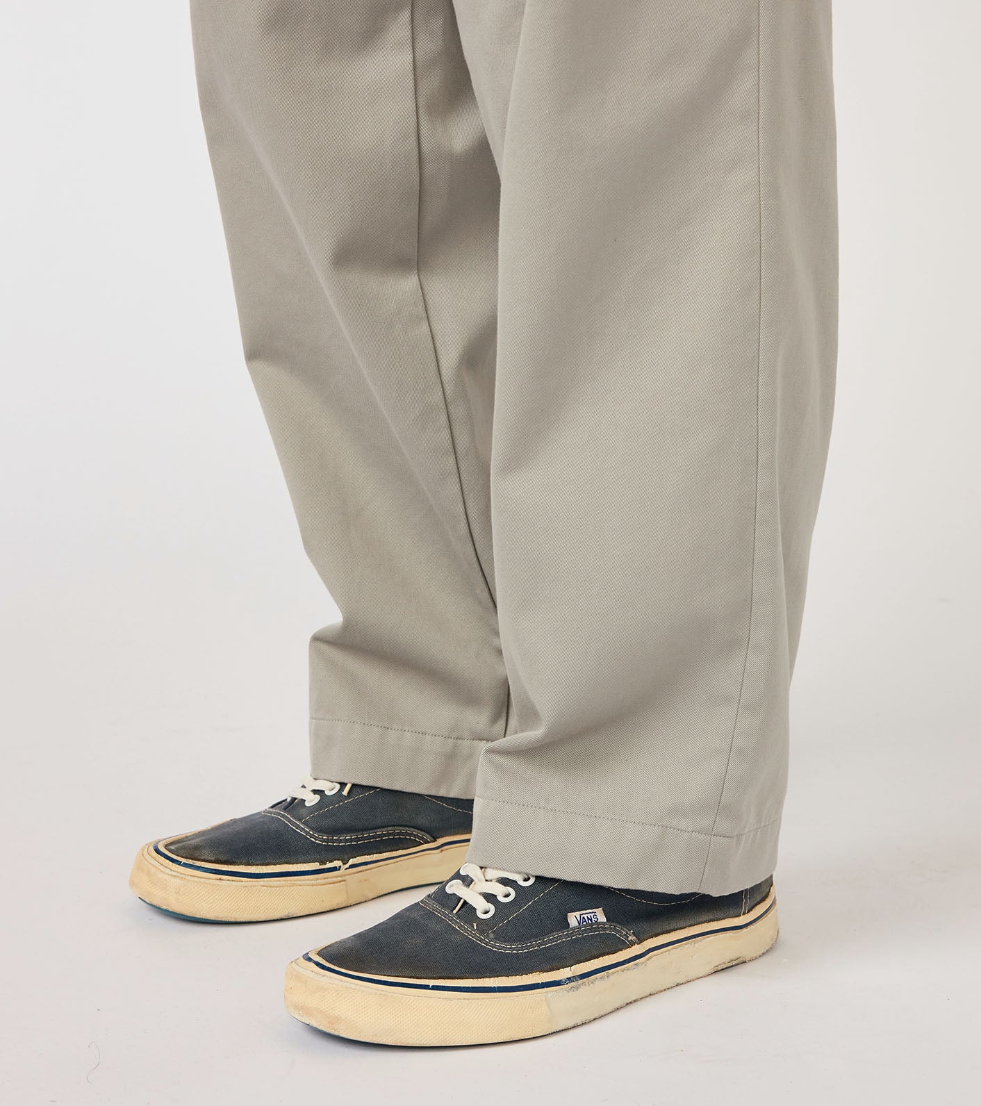 nanamica Double Pleated Chino Pants