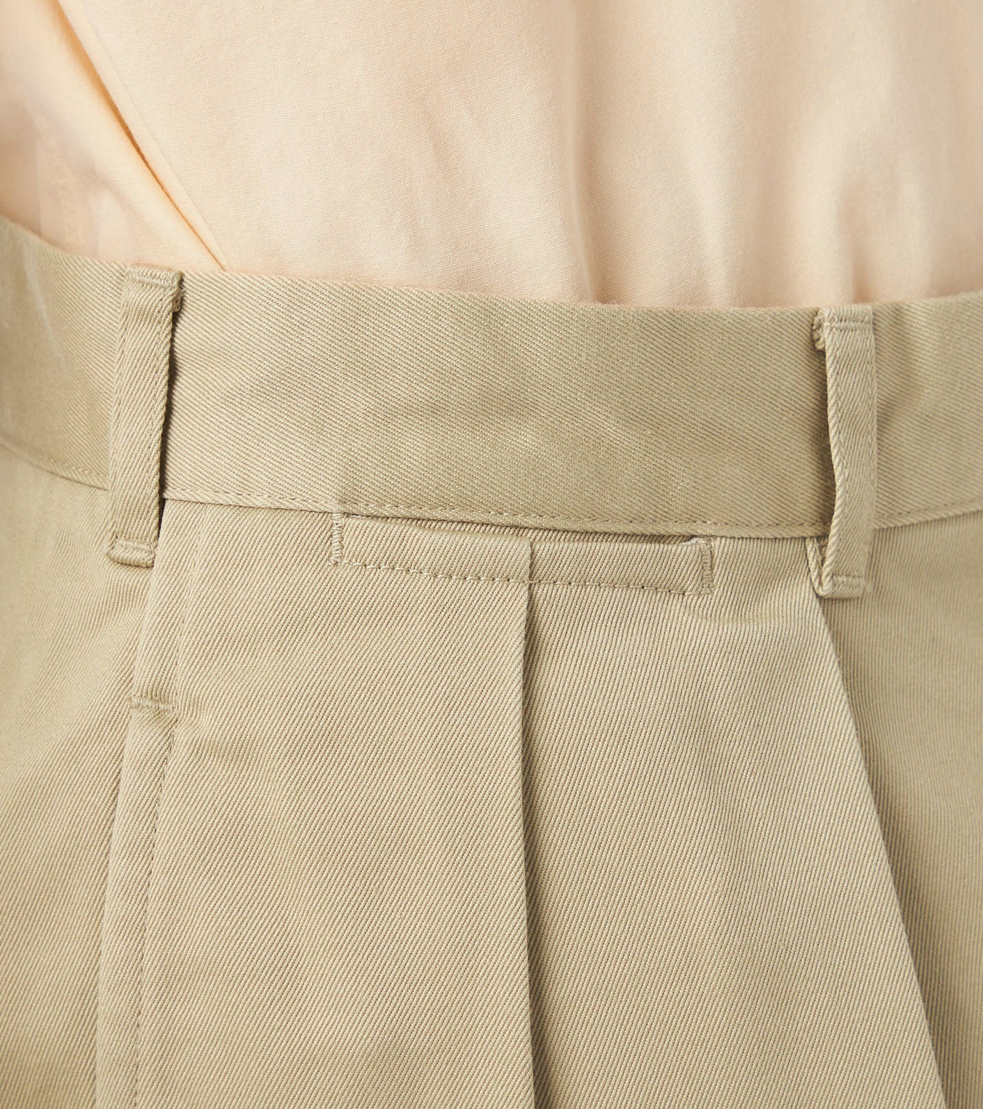 パンツ nanamica Double Pleat Chino Pants 34 nanamica Double Pleat Chino Pants – unexpected store