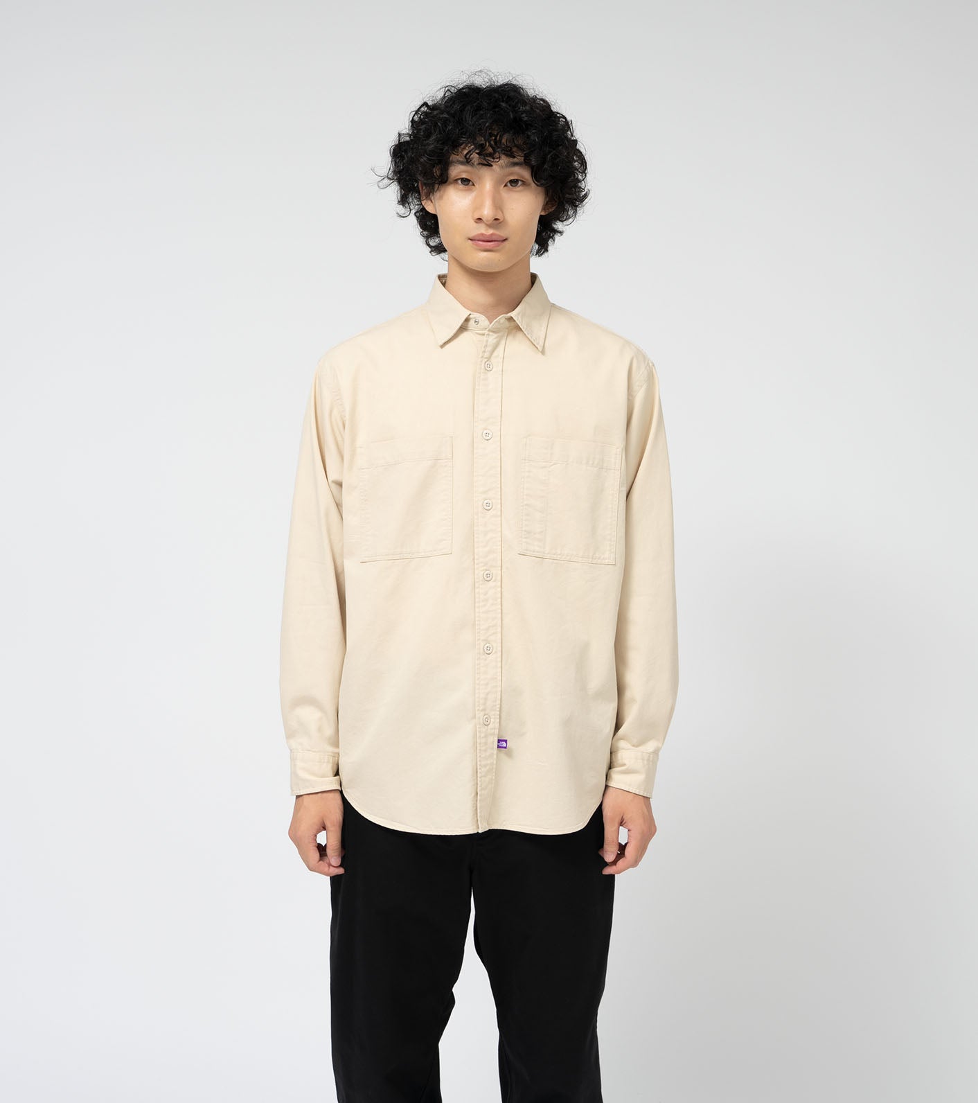 THE NORTH FACE PURPLE LABEL Double Pocket Field Work Shirt