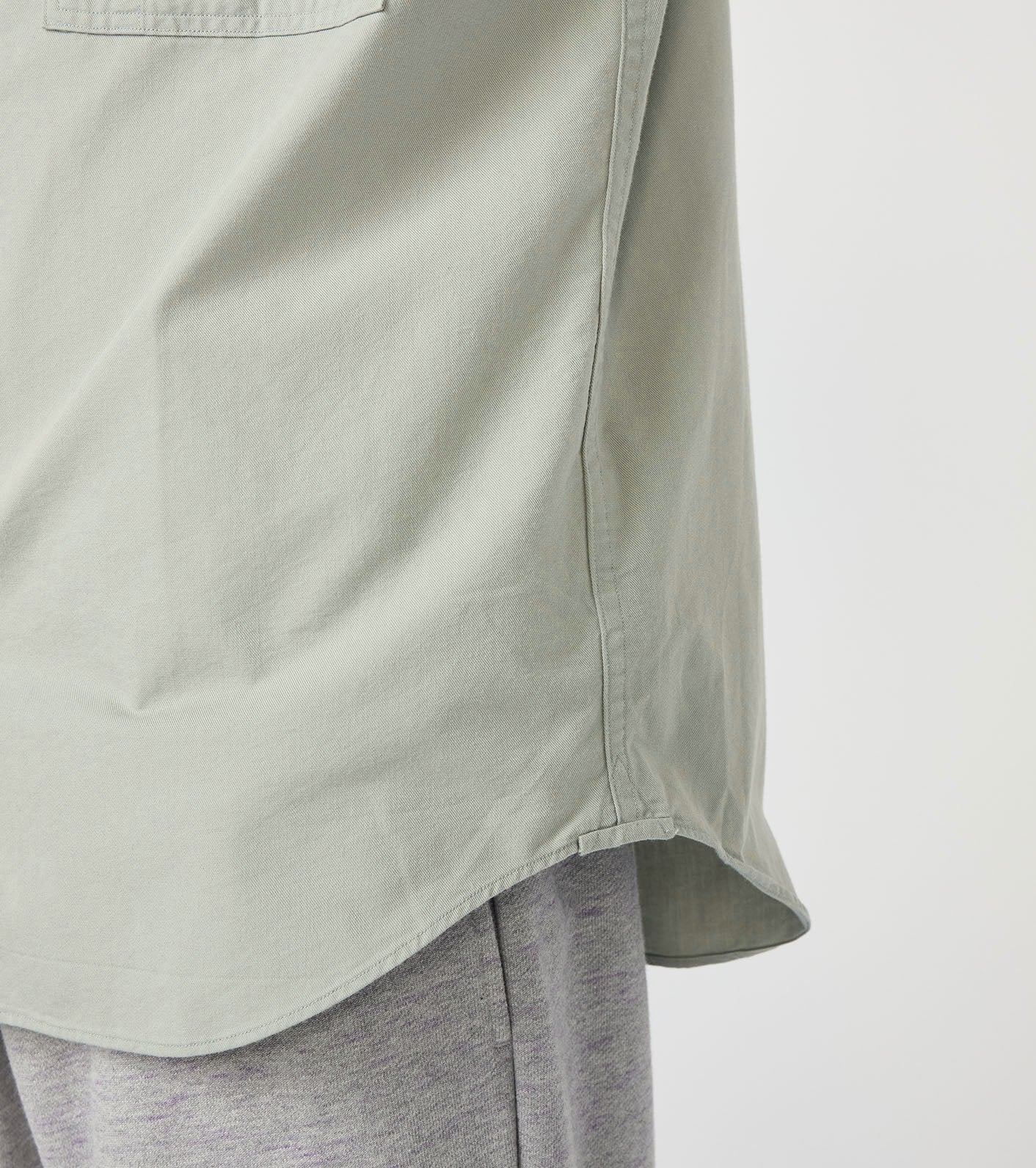 THE NORTH FACE PURPLE LABEL Double Pocket Field Work Shirt