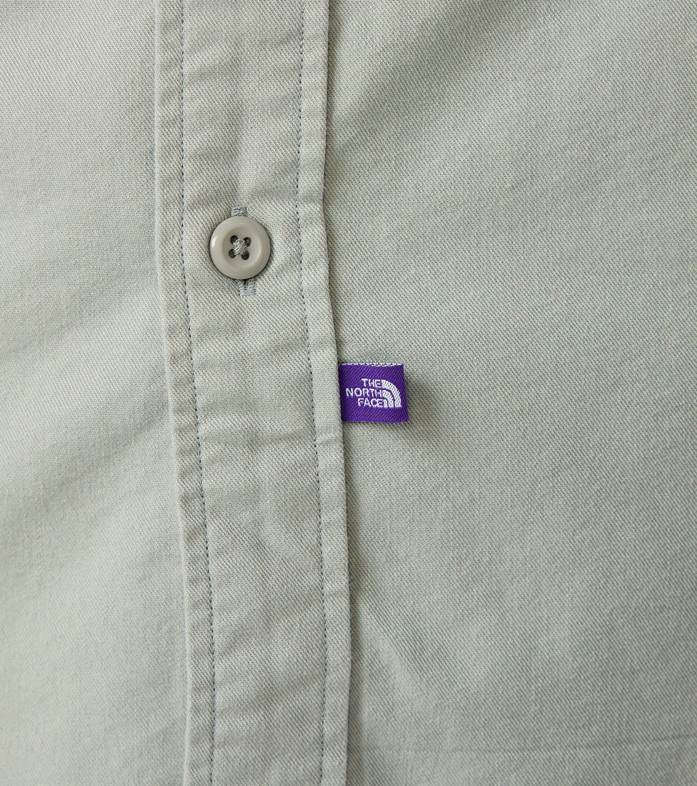 THE NORTH FACE PURPLE LABEL Double Pocket Field Work Shirt
