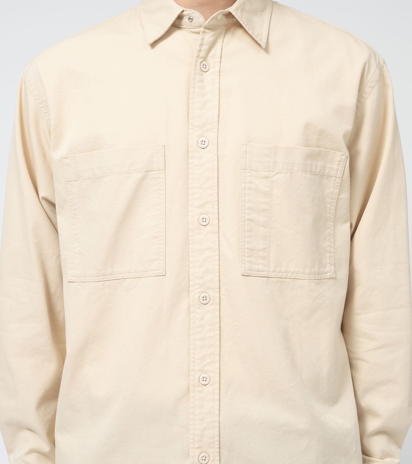 THE NORTH FACE PURPLE LABEL Double Pocket Field Work Shirt