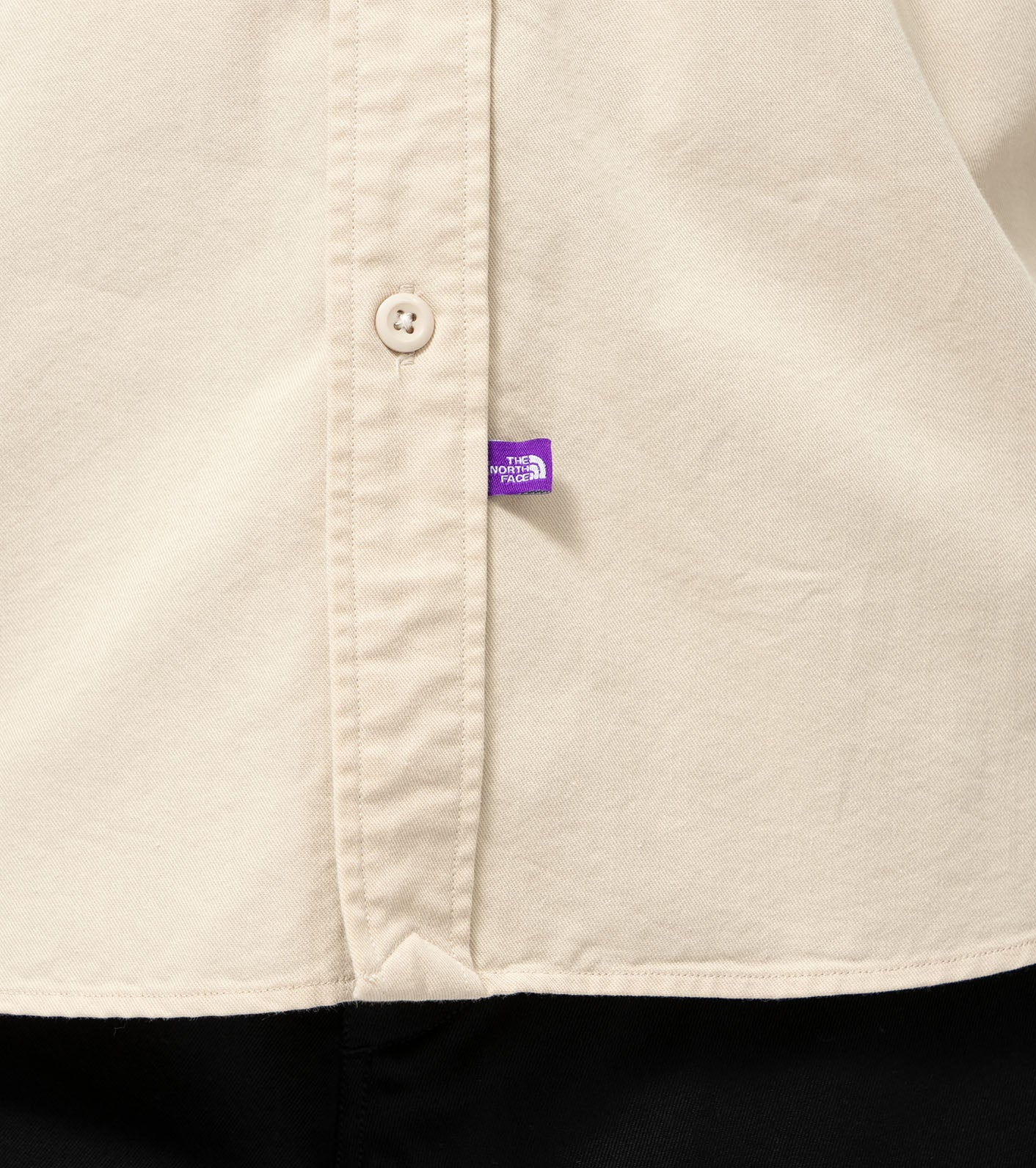 THE NORTH FACE PURPLE LABEL Double Pocket Field Work Shirt