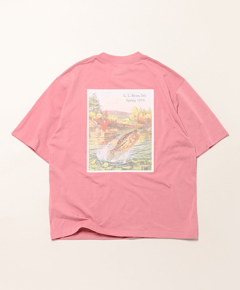 L.L.Bean JAPAN EDITION Bean's 1974 Catalog Tee
