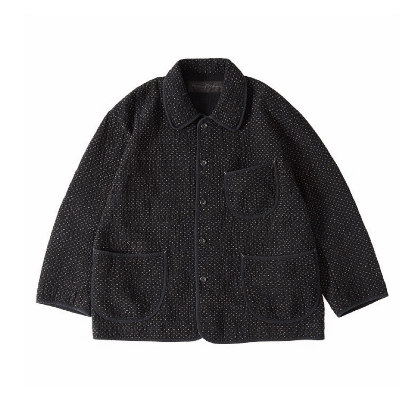 Porter Classic NEW SASHIKO FRENCH JACKET