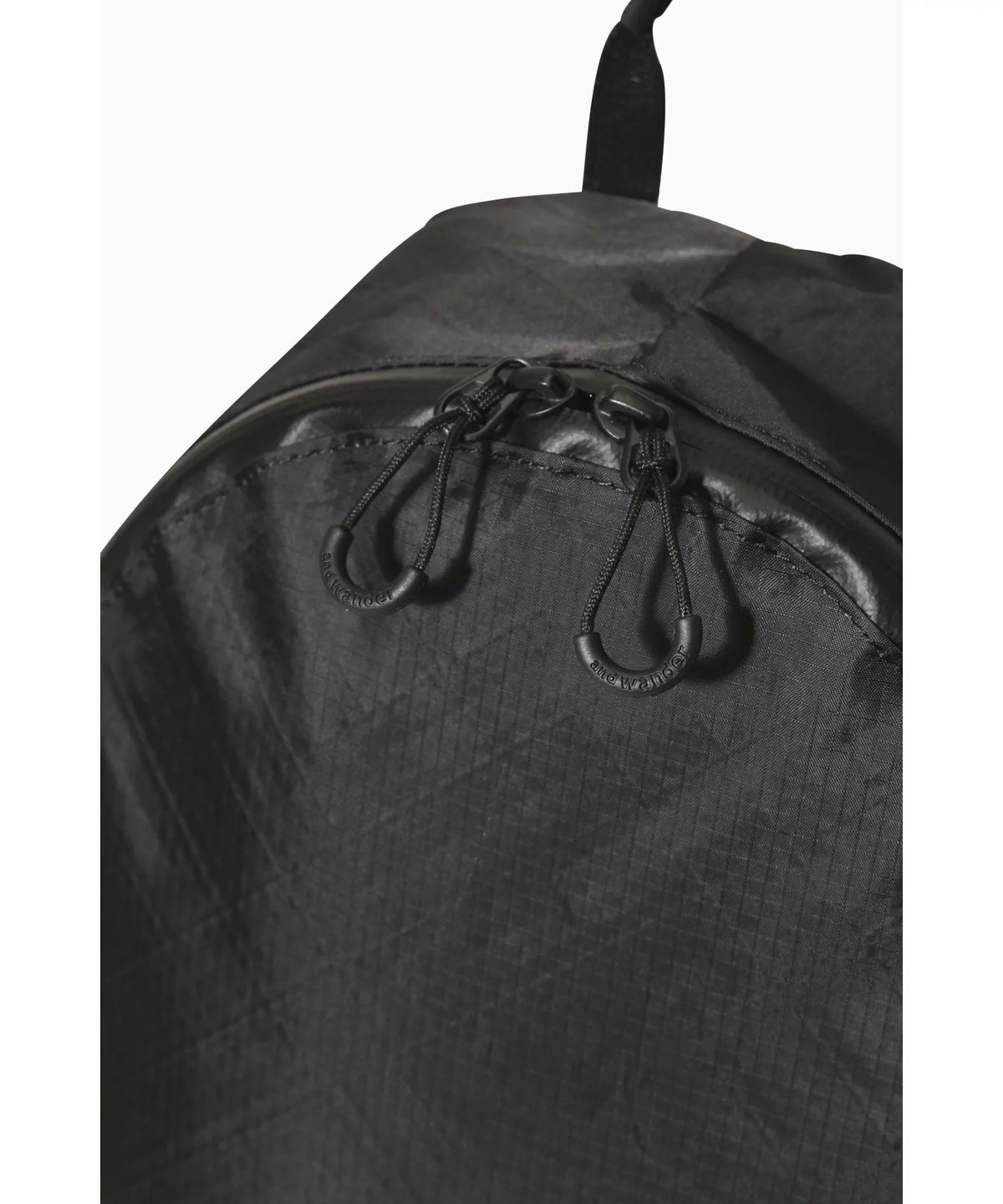 and wander ECOPAK 20L daypack