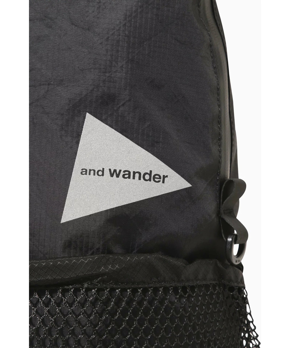 and wander ECOPAK 20L daypack