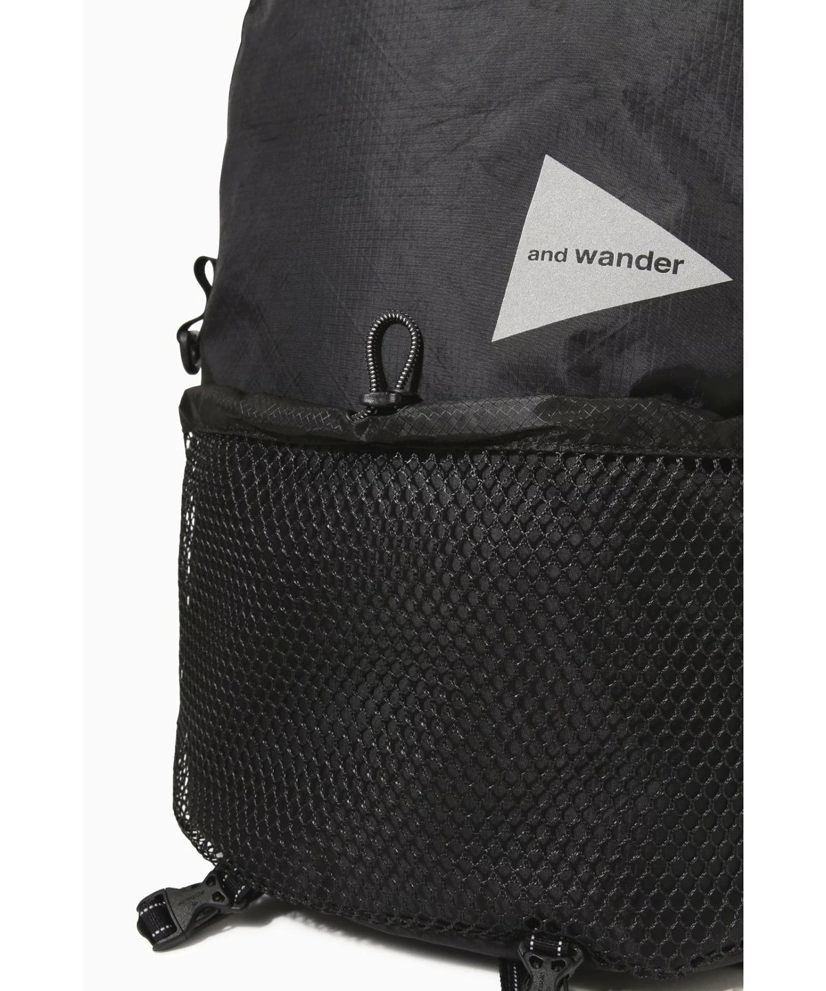 and wander ECOPAK 20L daypack
