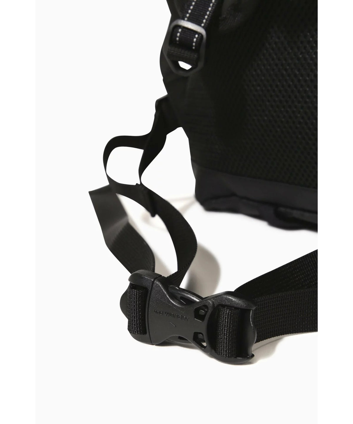and wander ECOPAK 20L daypack