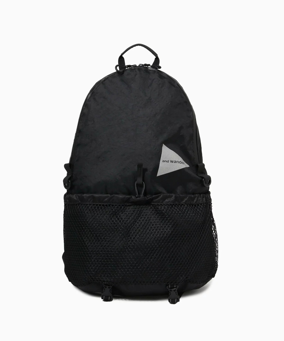 and wander ECOPAK 20L daypack