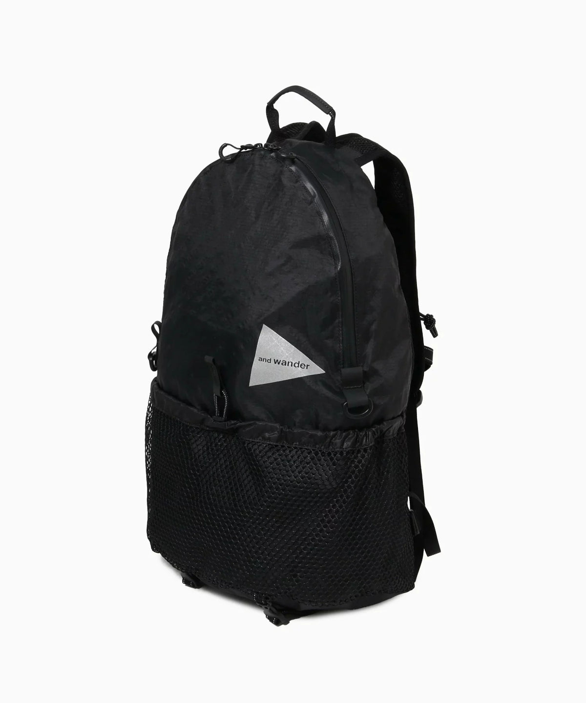 and wander ECOPAK 20L daypack