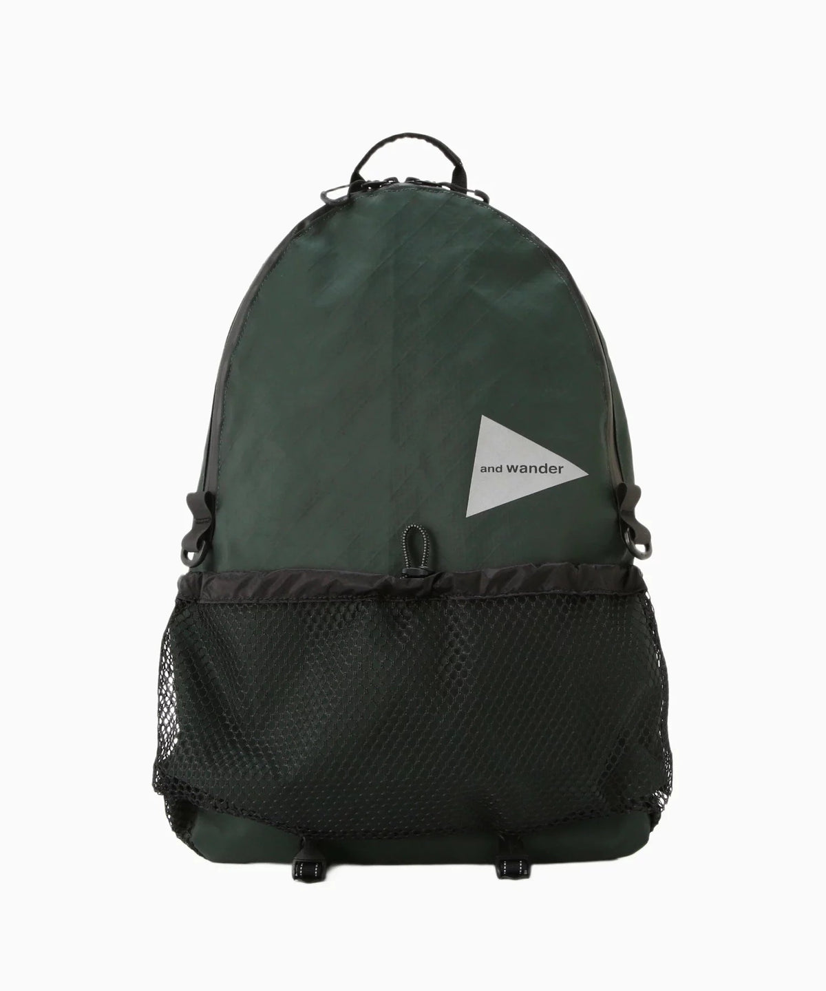 and wander ECOPAK 20L daypack