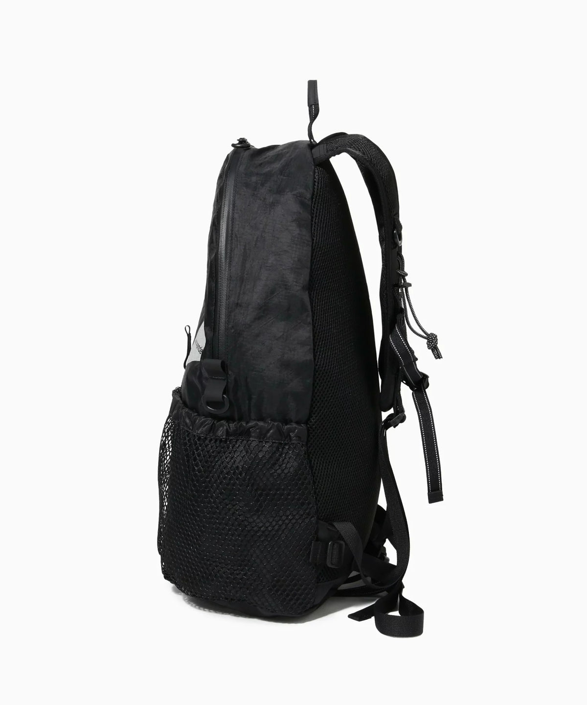and wander ECOPAK 20L daypack
