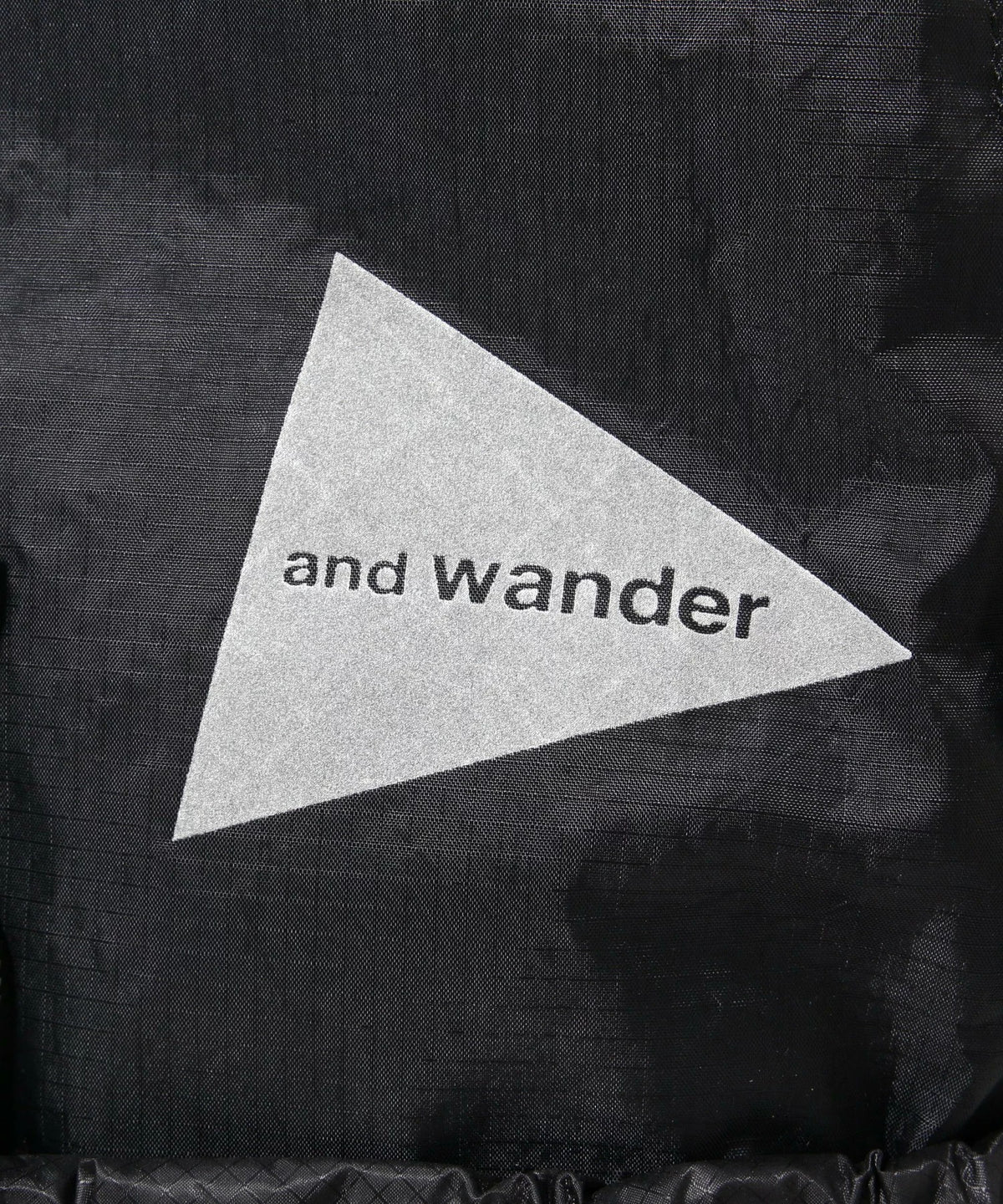 and wander ECOPAK 20L daypack
