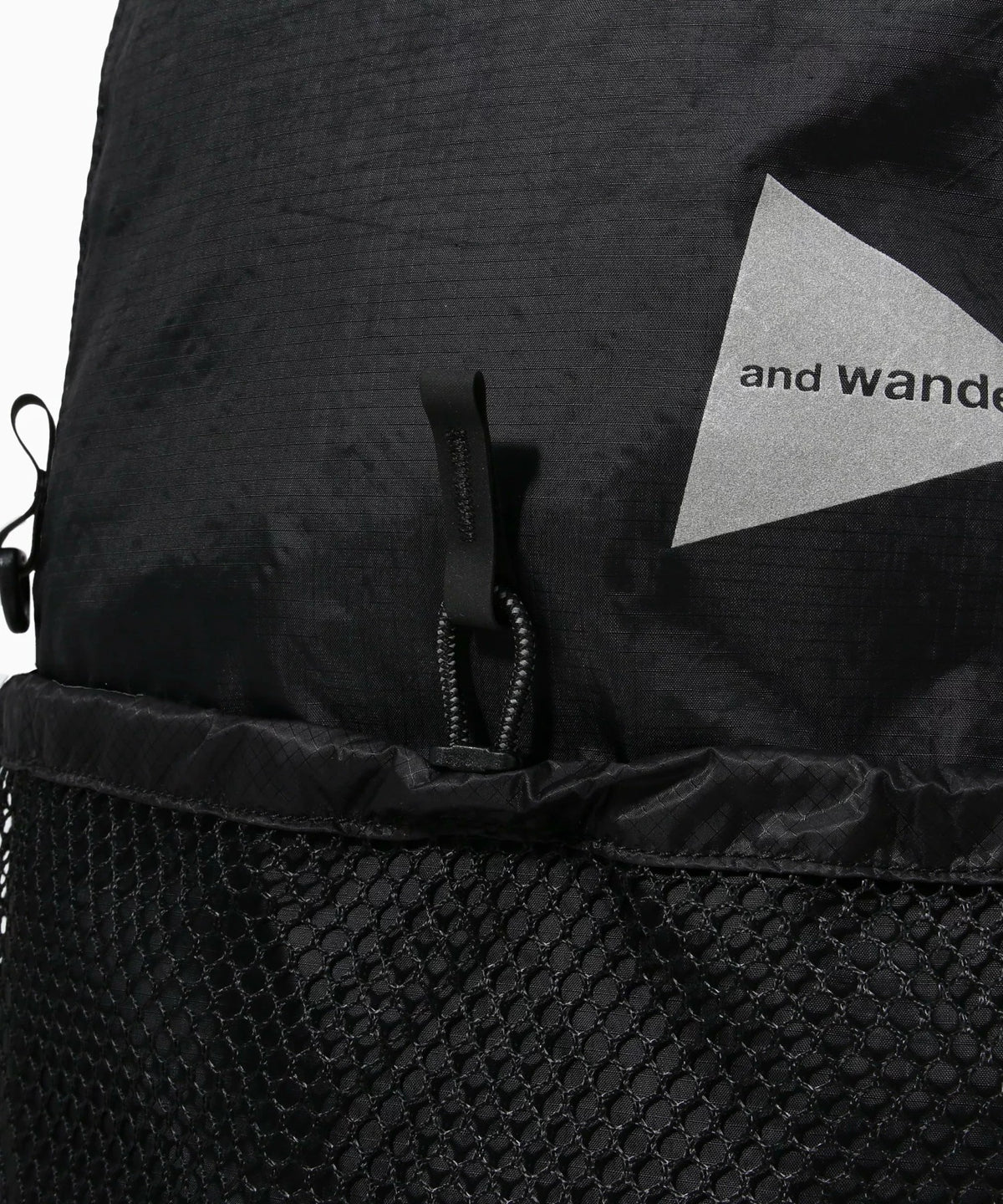 and wander ECOPAK 20L daypack