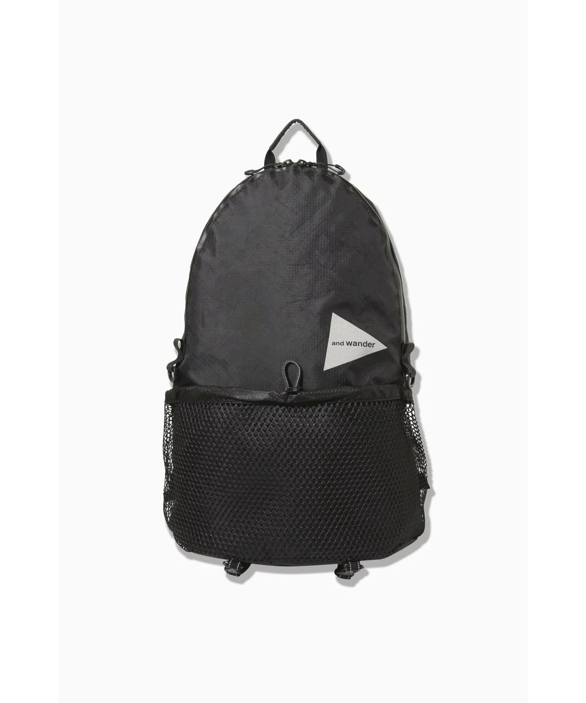 and wander ECOPAK 20L daypack