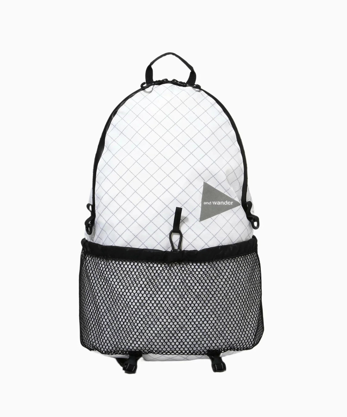 and wander ECOPAK 20L daypack