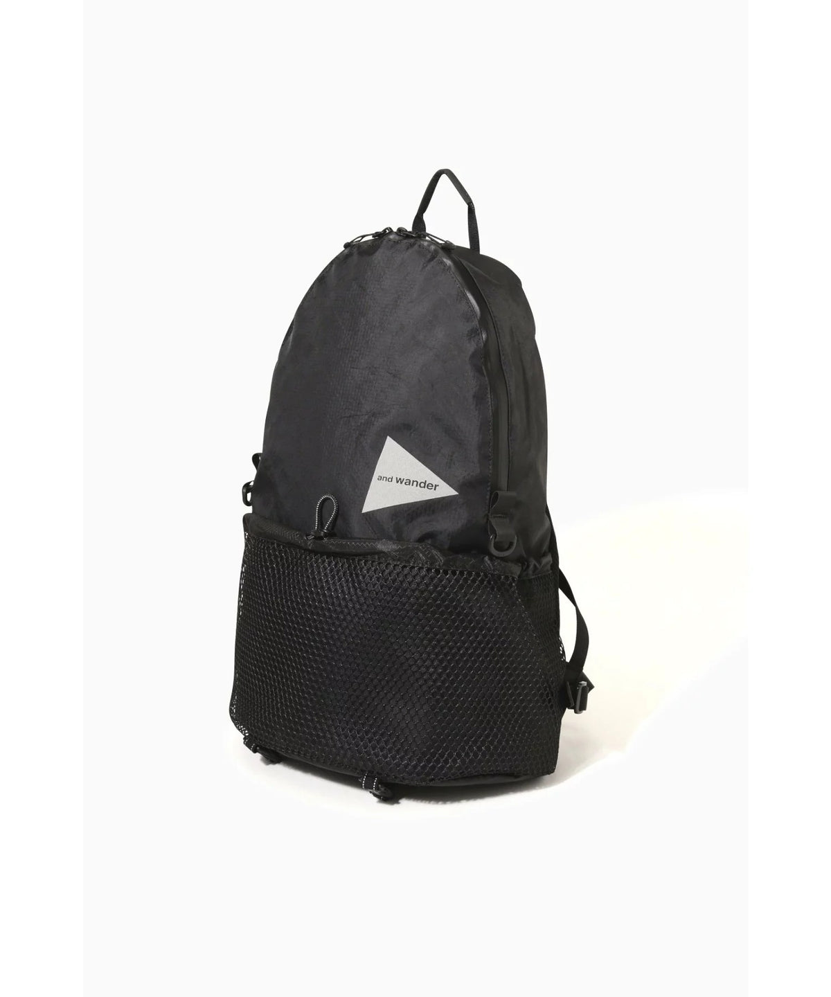 and wander ECOPAK 20L daypack