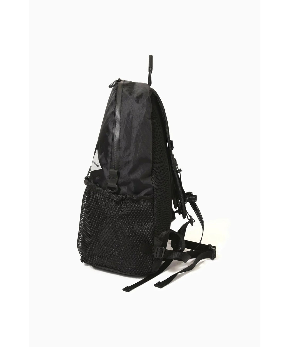and wander ECOPAK 20L daypack