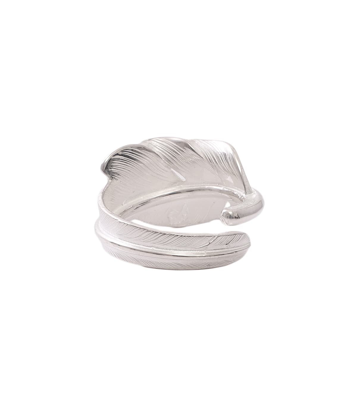 LARRY SMITH KAZEKIRI PINKIE RING