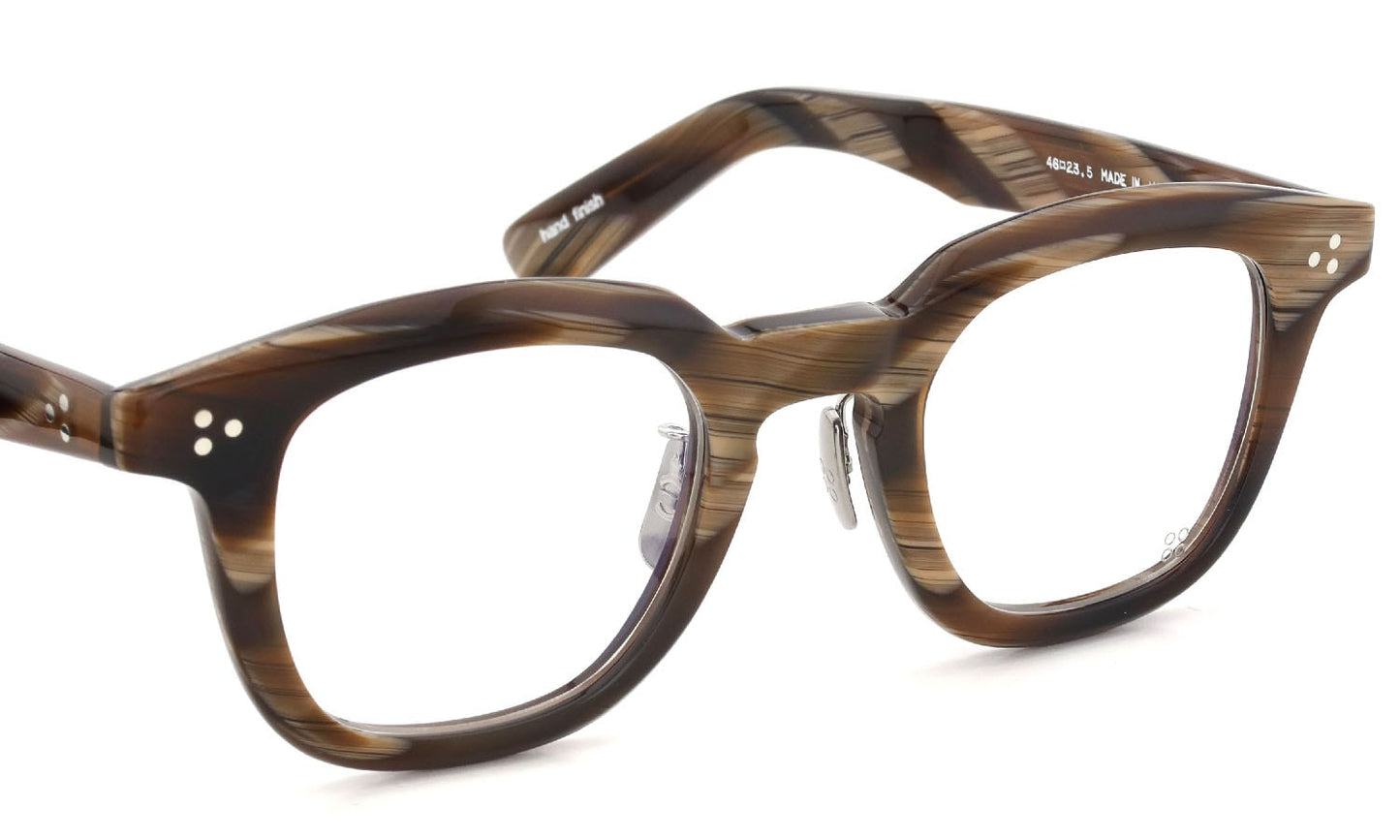 YELLOWS PLUS NEWTON EYEGLASS FRAME Limited C568