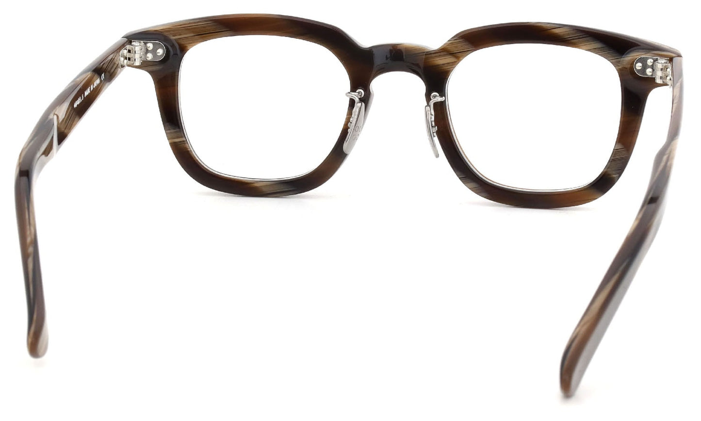 YELLOWS PLUS NEWTON EYEGLASS FRAME Limited C568