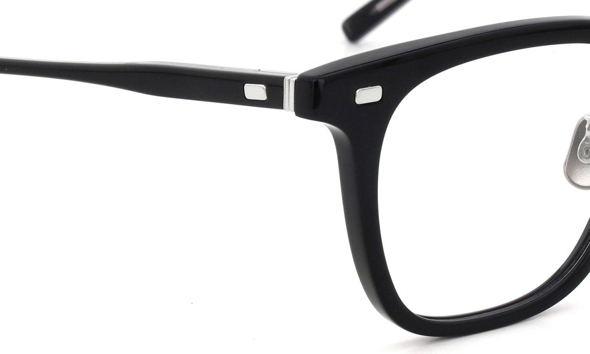 EYEVAN7285 EYEGLASS FRAME 319 C.100 BLACK