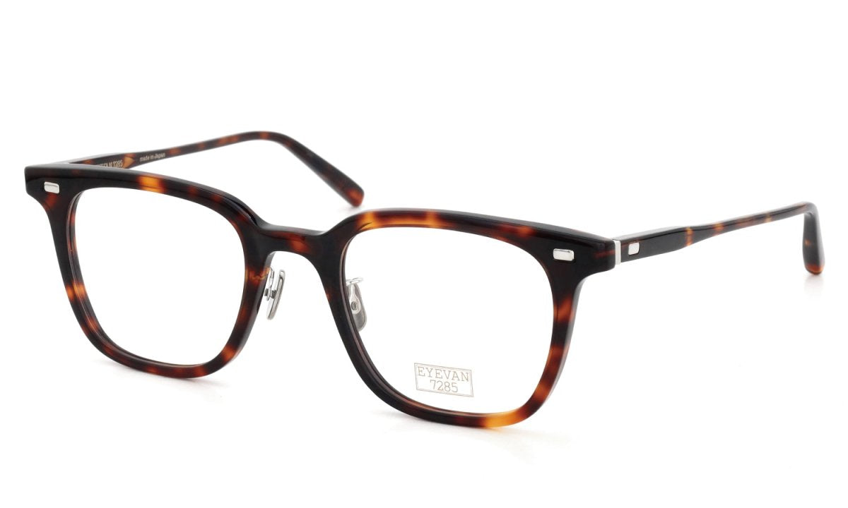 EYEVAN7285 EYEGLASS FRAME 319 C.348 EV DEMI2