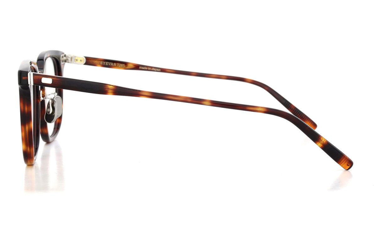 EYEVAN7285 EYEGLASS FRAME 319 C.348 EV DEMI2