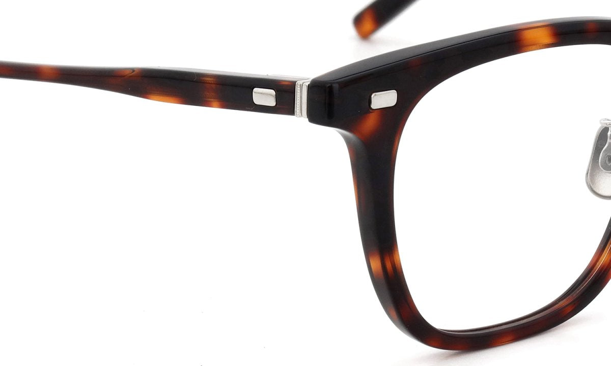 EYEVAN7285 EYEGLASS FRAME 319 C.348 EV DEMI2
