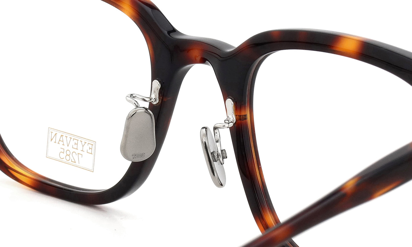 EYEVAN7285 EYEGLASS FRAME 319 C.348 EV DEMI2