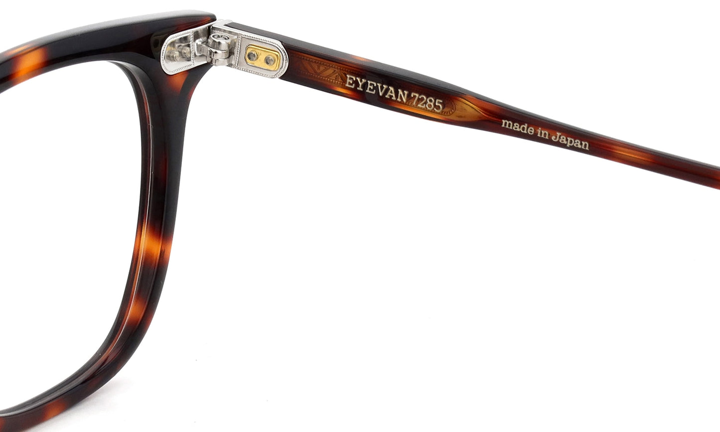 EYEVAN7285 EYEGLASS FRAME 319 C.348 EV DEMI2