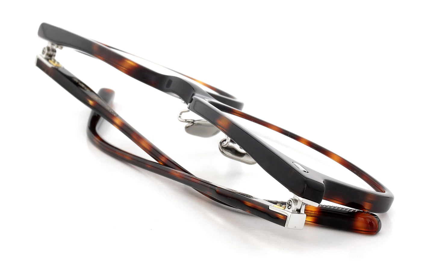 EYEVAN7285 EYEGLASS FRAME 319 C.348 EV DEMI2