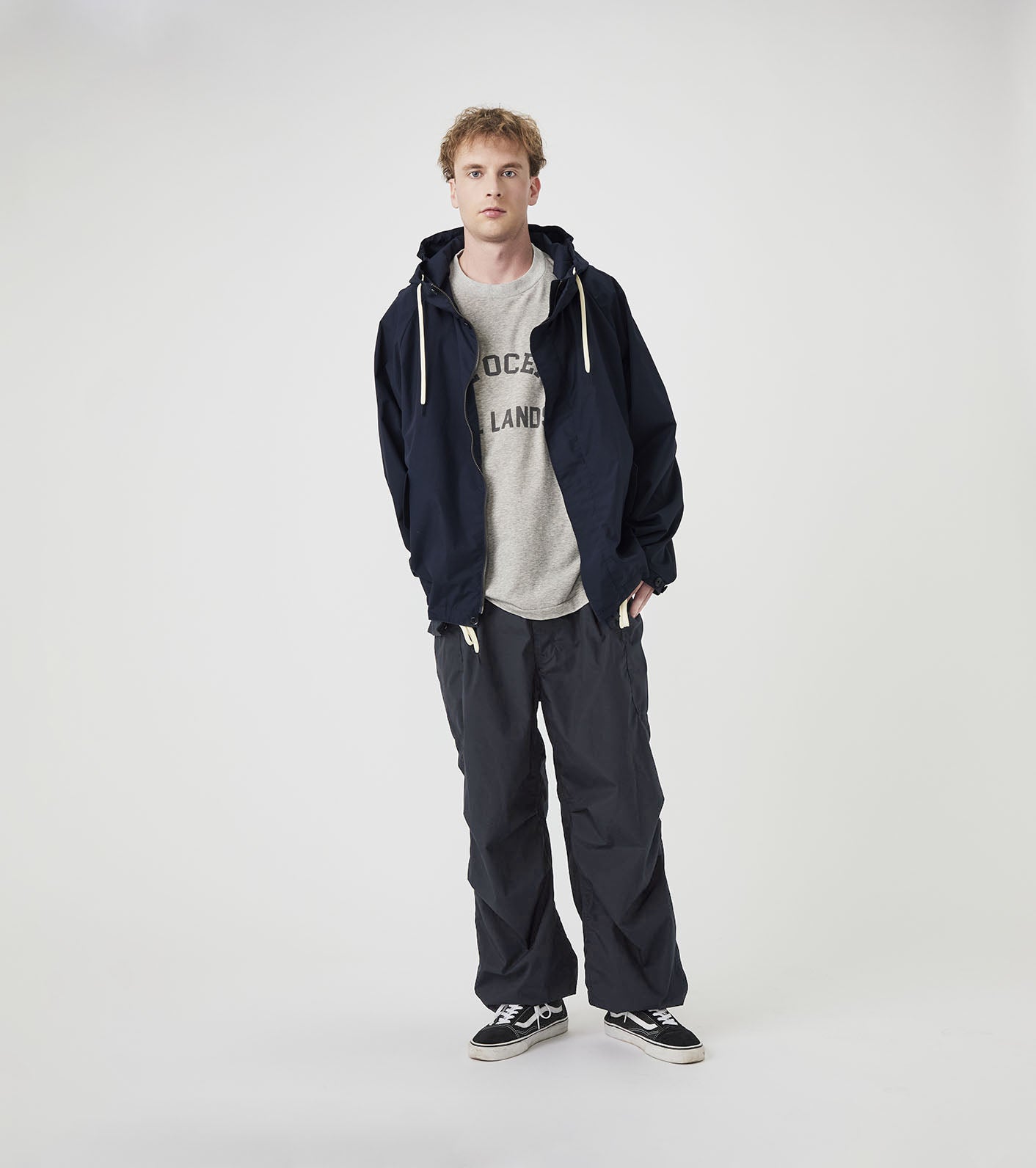 nanamica Easy Cargo Pants