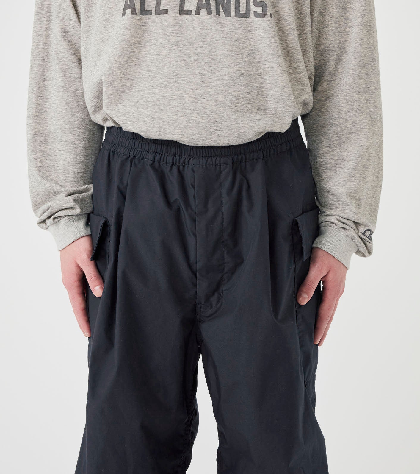 nanamica Easy Cargo Pants