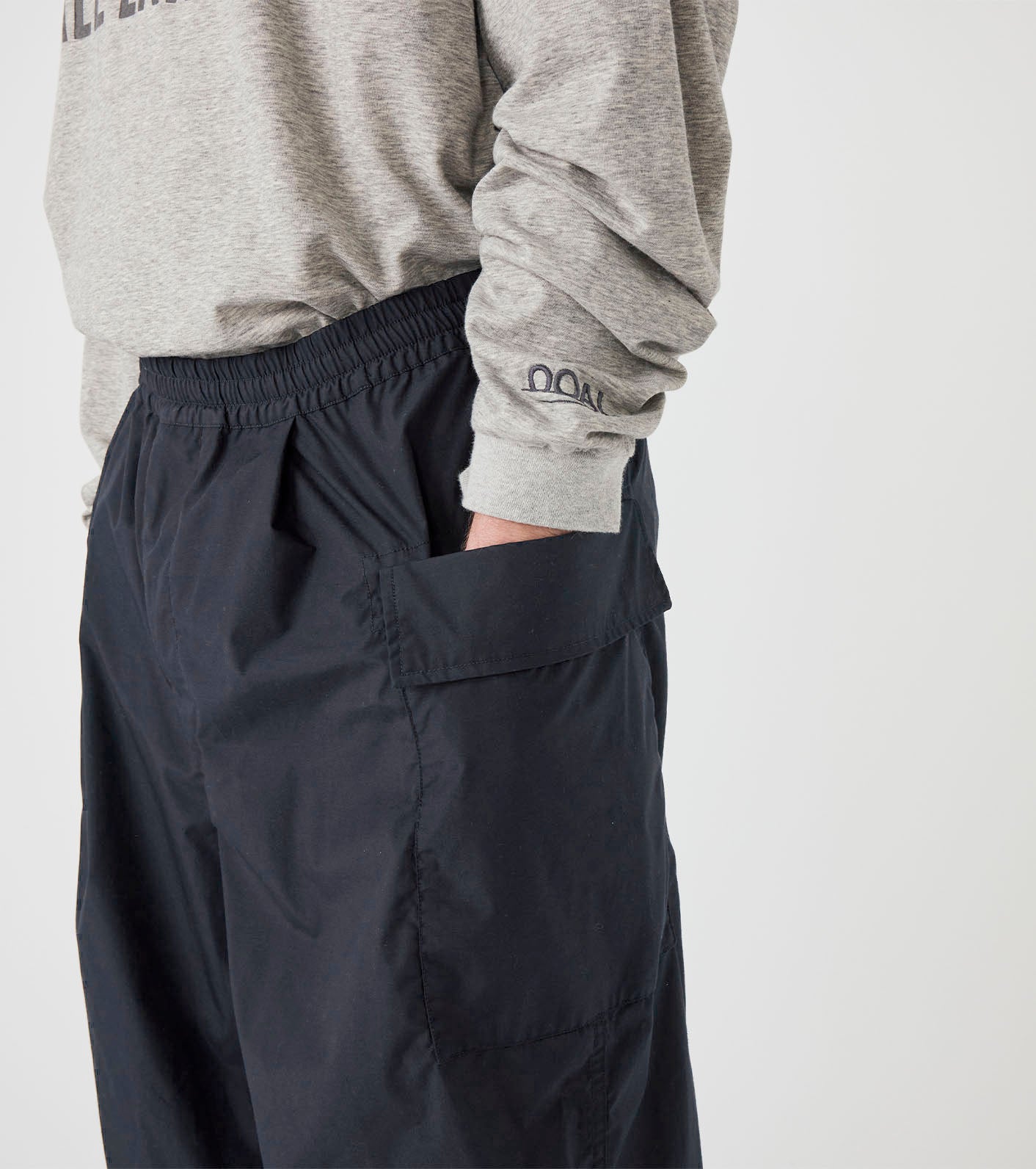 nanamica Easy Cargo Pants