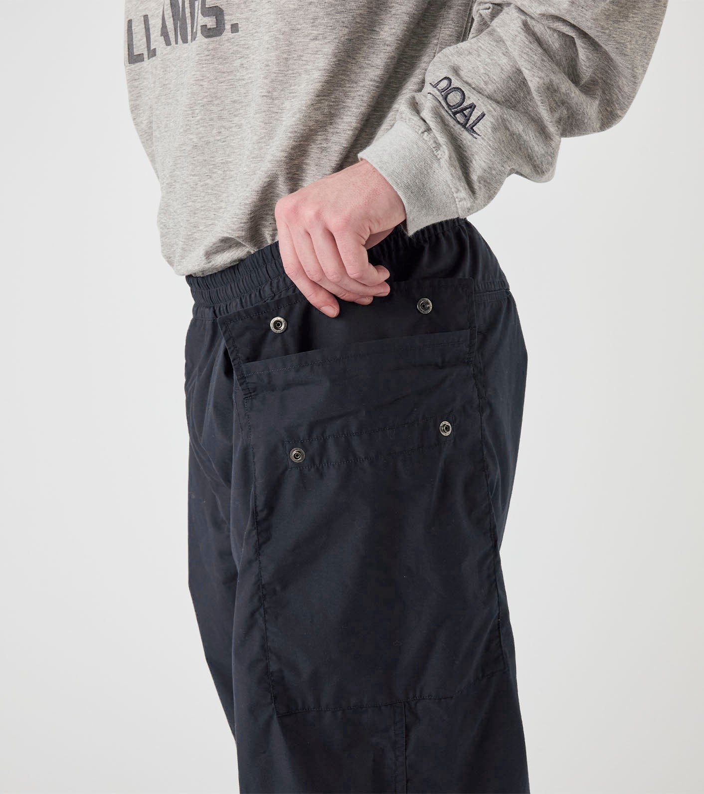 nanamica Easy Cargo Pants