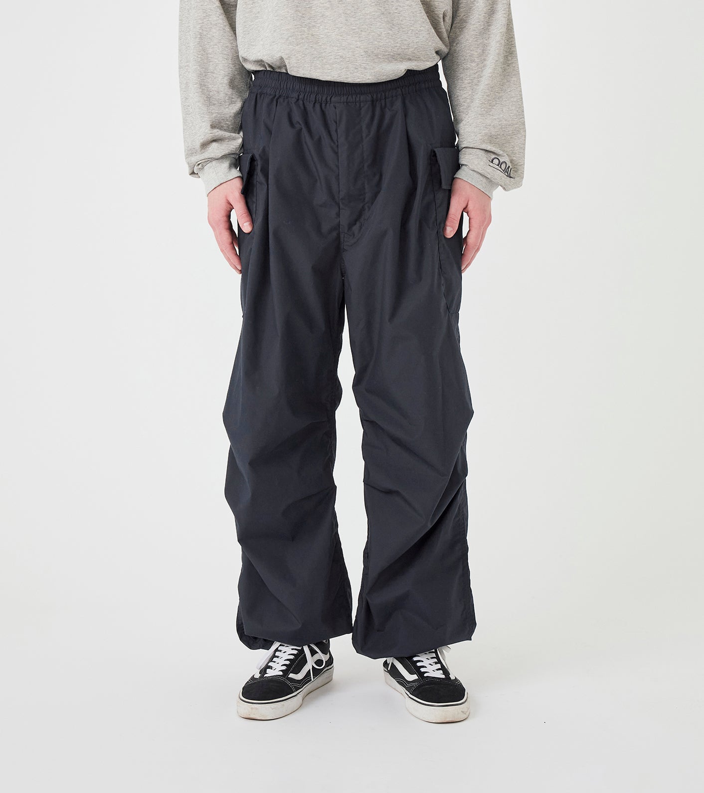 nanamica Easy Cargo Pants