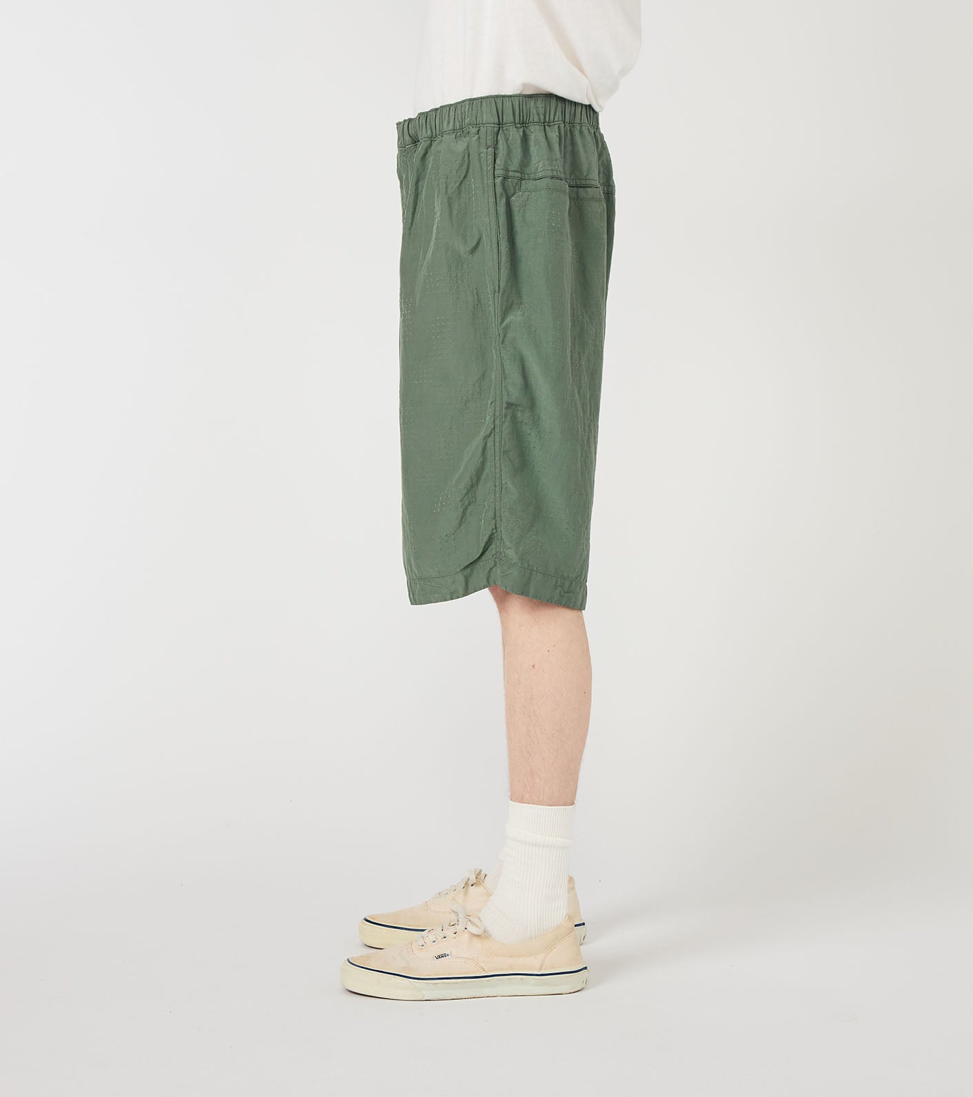nanamica Easy Shorts